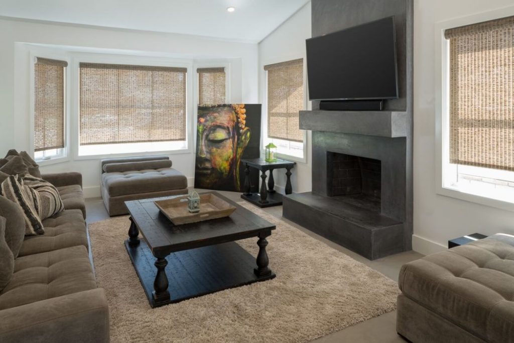 Living Room Remodel for Whole Home Renovation