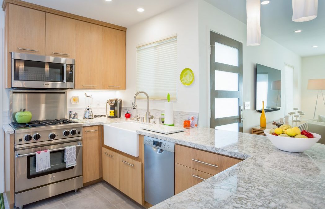 kitchen remodel in seal beach