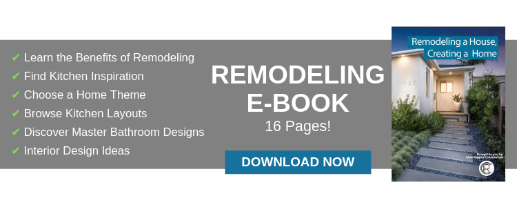 Remodeling a House, Creating a Home eBook