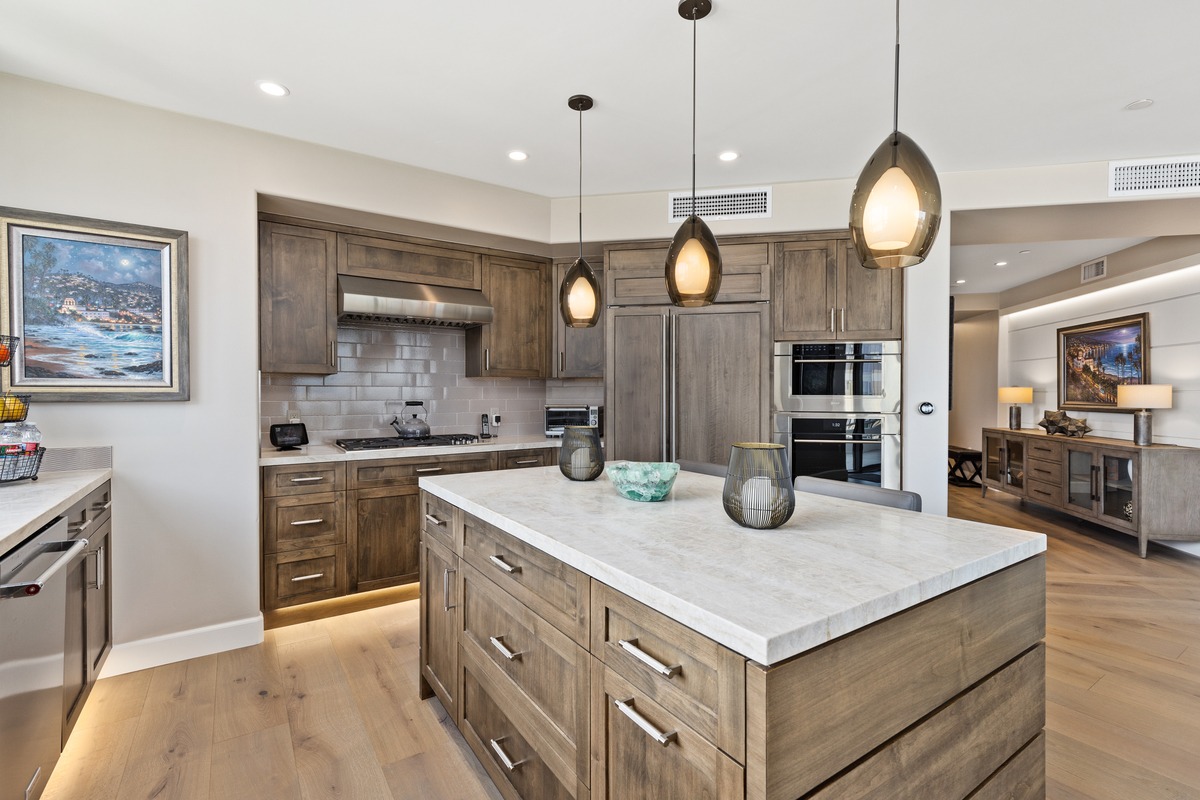 irvine kitchen island