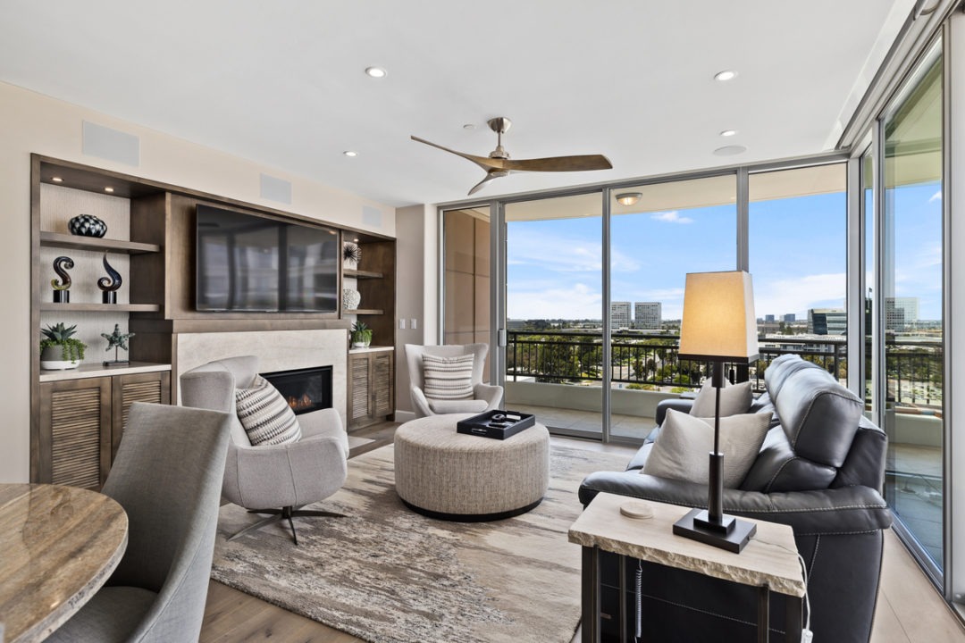 Irvine Custom Home Remodel